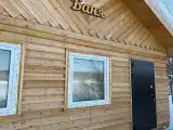 Семейный номер с сауной