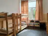 Кровать в общем 6-местном номере