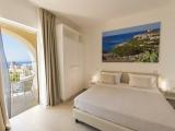 Superior Triple Room, Balcony, Sea View