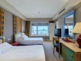 Double Room with Partial Sea View
