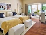 Twin Room Lagoon Beach