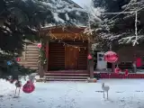 Дом с собственным бассейном