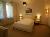 Двухместный номер Делюкс с 1 кроватью и душем