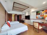 Mountain-View Two-Bedroom Suite (2 Bedrooms, 1 Living Room, 4 Beds)