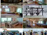 Семейный номер с видом на сад