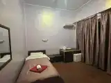 Одноместный номер Делюкс с балконом