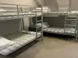 Кровать в общем 8-местном номере