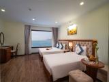 Senior Double or Twin Room Sea View With Balcony