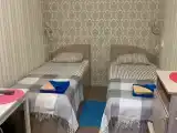 Двухместный номер с 2 отдельными кроватями