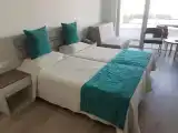 Двухместная студия с балконом