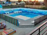 Cемейный номер с собственной ванной комнатой