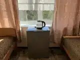 Односпальная кровать в общем номере