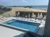 Трехместный номер Делюкс с видом на море