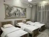 Четырёхместный номер Superior 2 отдельные кровати