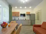 Апартаменты с видом на сад