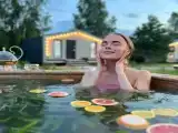 Дом рядом с Баней и банным чаном