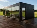 Ясное счастье - Дом с баней и бочкой фурако