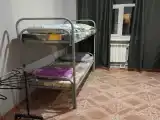 Кровать в общем 6-местном номере