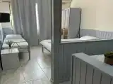 Трехместный номер с видом на море