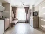 Двухкомнатный номер с видом во двор