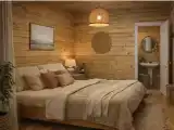 Двухместный номер Делюкс с 1 кроватью