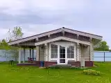 Коттедж Семеновская 4 Б