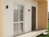 Бунгало Комфорт с тремя односпальными кроватями