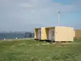 Бунгало Комфорт с двуспальной кроватью и видом на море