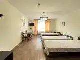 Бюджетный трехместный номер