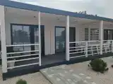 Пятиместный номер с отдельным двориком