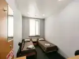 Двухместный номер с 2 отдельными кроватями