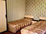 Стандарт двухместный с двумя отдельными кроватями первый этаж
