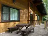 Двухкомнатный номер в доме вид на сад