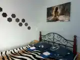 Трёхместный номер с мини кухней