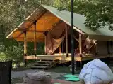 Палаточный городок