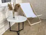 Одноместный номер с балконом