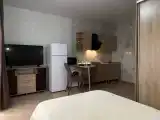 Люкс с собственной Кухней