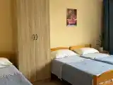 Номер-студия трёхместный с общей кухней и балконом 2 этаж