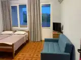 Апартаменты стандарт с кухней и балконом 3 этаж