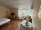 Номер-студия с общей кухней и балконом 3 этаж