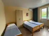 Номер-студия трёхместный с общей кухней и балконом 3 этаж