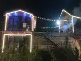 Семейный номер с видом на горы