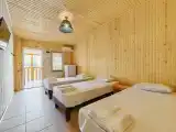 Семейный номер с террасой