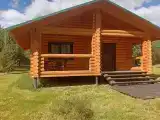 Двухкомнатный отдельно стоящий до 5-ти человек