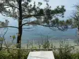 Поляна под палатку с видом на море №10