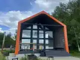 Дом с видом на озеро