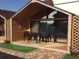 Трехместный дом