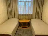 Стандартный номер с 2 односпальными кроватями