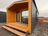 Двухместный домик с удобствами