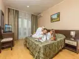 Двухместный номер с 1 кроватью